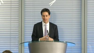 Ed Miliband