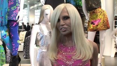 Donatella Versace