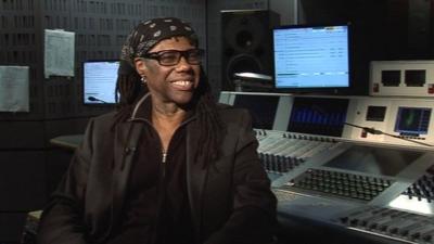 Nile Rodgers