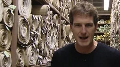 Dan Snow