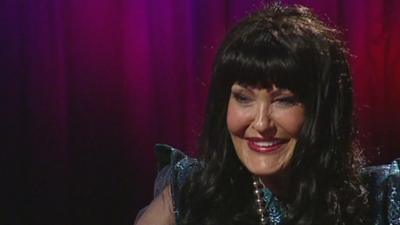 Hilary Devey