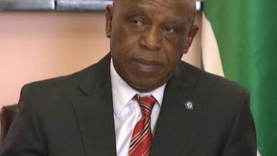 South African Fifa committee member Tokyo Sexwale