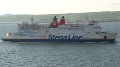 Stena Line ferry