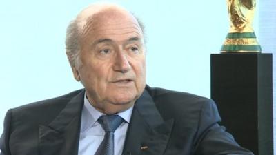 Sepp Blatter