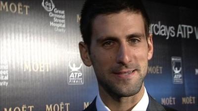 Novak Djokovic