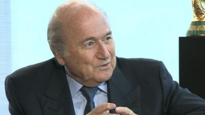 Sepp Blatter