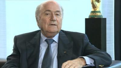 Sepp Blatter