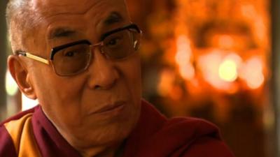 The Dalai Lama