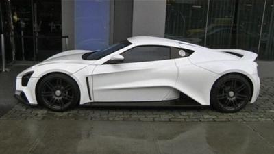 Zenvo ST1