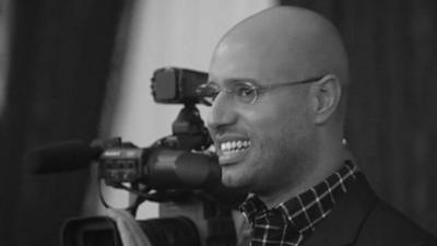 Saif al-Islam Gaddafi