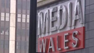 Media Wales headquarters