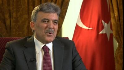 Abdullah Gul