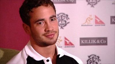 Danny Cipriani