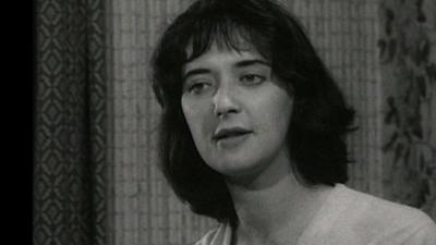 Shelagh Delaney talks about the inspiration she gained from school