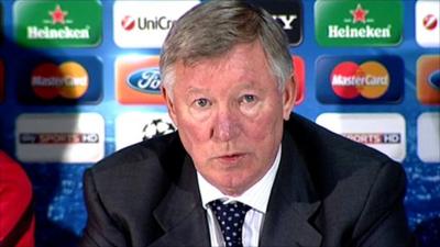 Sir Alex Ferguson