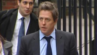 Hugh Grant