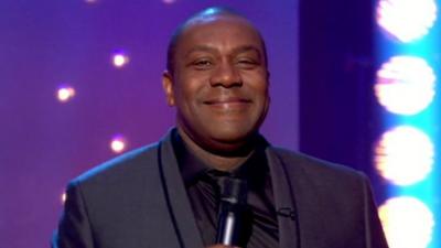 Lenny Henry