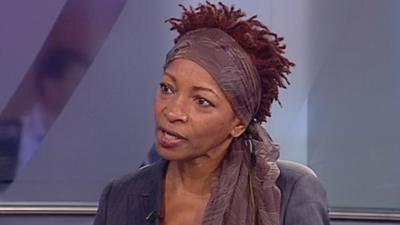 Bonnie Greer