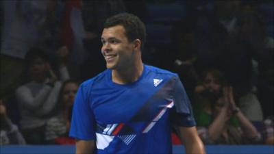 Jo-Wilfried Tsonga