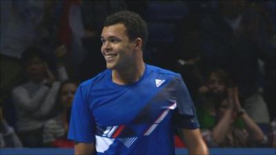 Jo-Wilfried Tsonga