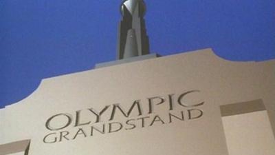 Olympic Grandstand