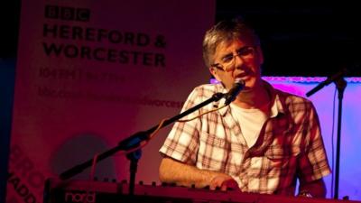 The Cohen Brothers at the Worcester Music Festival