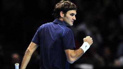 Roger Federer