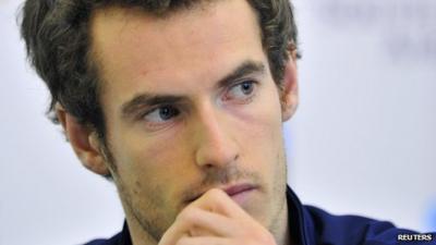 Andy Murray