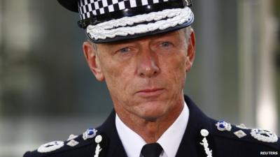 Bernard Hogan-Howe