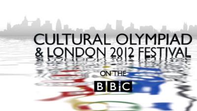 Cultural Olympiad and London 2012 Festival logo