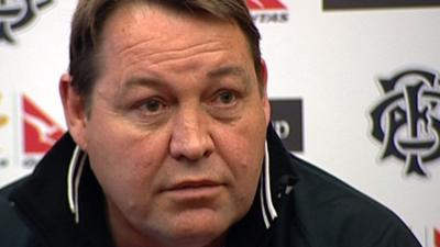 Steve Hansen