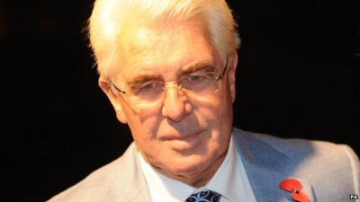 Max Clifford