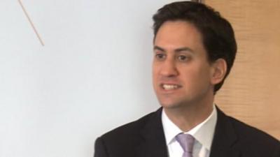 Ed Miliband