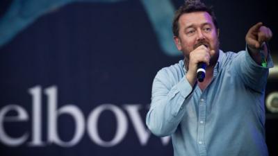 Guy Garvey