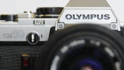 Olympus camera