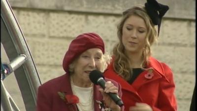 Dame Vera Lynn