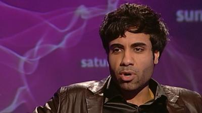 Paul Chowdhry