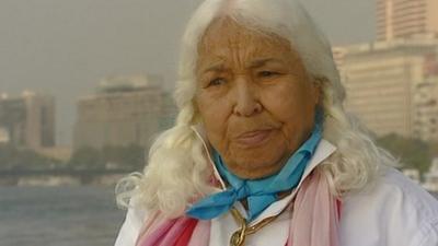 Nawal El Saadawi