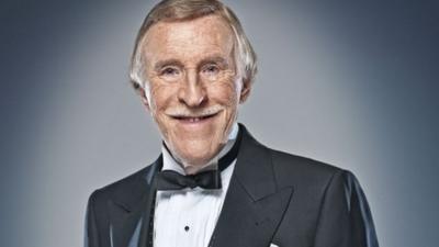 Bruce Forsyth