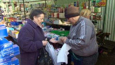 Willenhall market