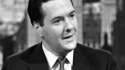 George Osborne