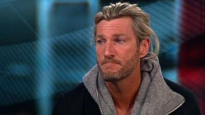 Former Wales midfielder Robbie Savage