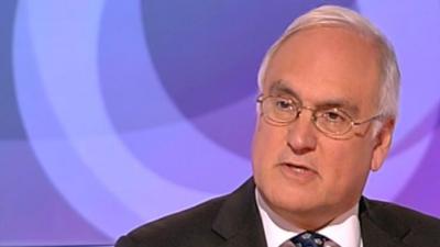 Sir Michael Wilshaw