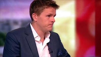 Jake Humphrey