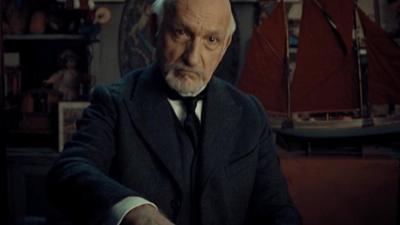 Sir Ben Kingsley in Hugo