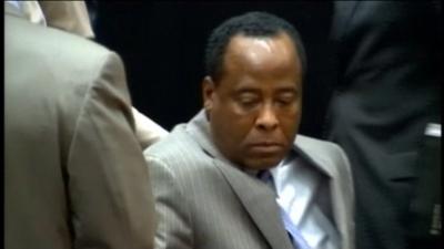 Conrad Murray