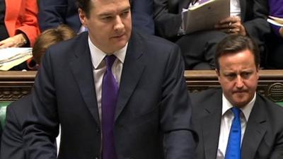 George Osborne