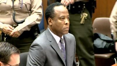 Conrad Murray