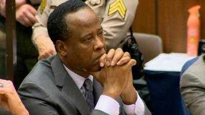 Conrad Murray