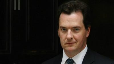 George Osborne